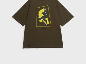 Фуфайка трикотажная для мужчин (футболка)