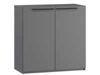 Тумба Кимбол 90x90 Графитовый