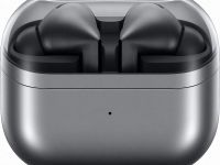 Беспроводные наушники Samsung Galaxy Buds3 Pro Серебро