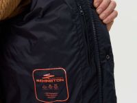 Куртка пуховая мужская Remington DOW1 Blue