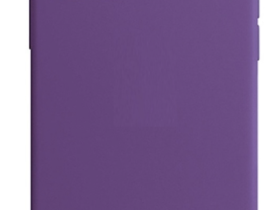 Чехол-накладка Kzdoo Mag iCoat MagSafe Series для iPhone 14 Pro силиконовый (темно-фиолетовый)