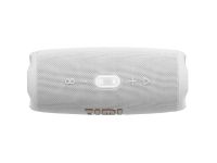 Bluetooth колонка портативная JBL Charge 5 (JBLCHARGE5WHT) (Белый)
