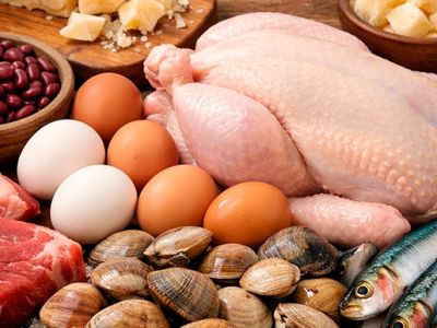 В каких продуктах содержится лизин и зачем он нужен организму