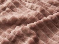 Плед Meo, пыльная роза