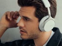 Беспроводные наушники Beyerdynamic Aventho 200 Over-Ear серый