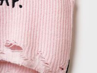 Жилет трикотажный для девочек