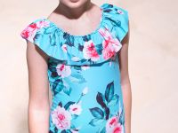 Купальник для девочки