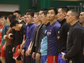 Семья многоборцев. Большаковы лидируют по итогам первого дня чемпионата Якутии