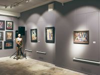 Галерея Artstory