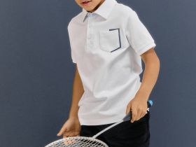 Футболка поло для мальчика