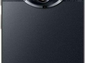 Смартфон TECNO Spark 30 8/256 ГБ Чёрный
