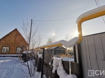 Житель Вилюйского района незаконно подключил газ и создал угрозу здоровью и жизни сельчан