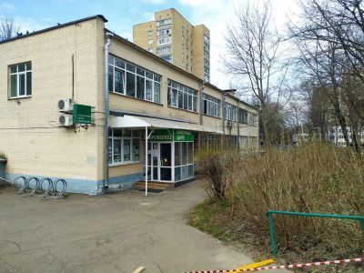 Культурный центр «Доброволец» (отделение № 1)