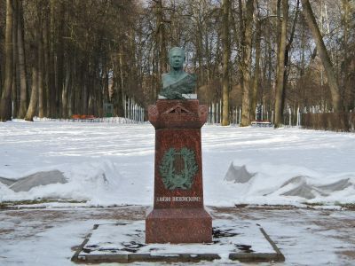 Памятнику П.А. Вяземскому