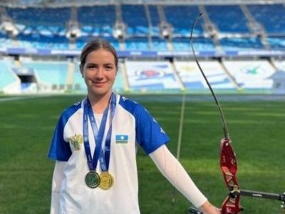 Юная якутянка стала победительницей Кубка прокурора России по стрельбе из лука