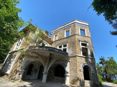 Главный дом