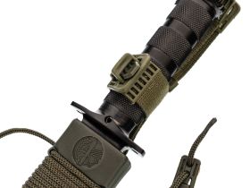 Нож для выживания Аллигатор-2 НК5696