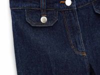 Джинсы для девочки