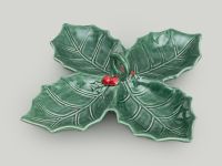 Менажница Зеленый лист/Foglia Verde II