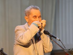 В Якутске стартовал детский конкурс исполнителей на хомусе «Дьүрүһүй, хомуһум!»