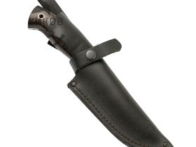 Нож туристический МТ-70, алмазка ХВ-5, рукоять венге, Ворсма