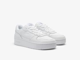 Женские кеды Lacoste T-CLIP PLAT 224 1 SFA