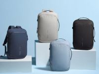 Рюкзак XD Design Bobby Air для ноутбука до 16" светло-серый