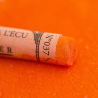 Пастель сухая Sennelier "A' L'ECU" оранжевый свинцовый (37)
