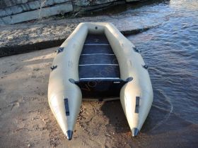 Лодка ПВХ BADGER Excel Line 280