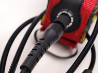 Страховочный лиш Bombitto, красный