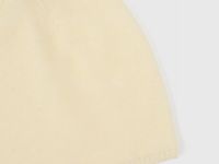 Вязаная шапка, Бежевый