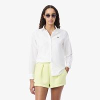 Женская рубашка Lacoste
