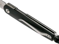 Нож складной Boker Plus LRF, сталь VG10 Satin Plain, рукоять стеклотекстолит G10, 01BO078