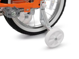 Детский велосипед Pifagor Point 16, год 2024, цвет Фиолетовый