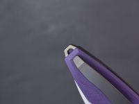 Складной нож Tuotown Wiz, сталь T10S, рукоять Purple G10