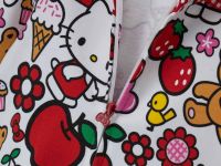 Толстовка на молнии для маленькой девочки