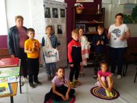 Дом культуры с. Булычево