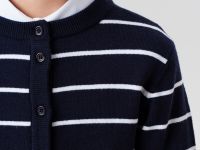 Кардиган трикотажный для девочек