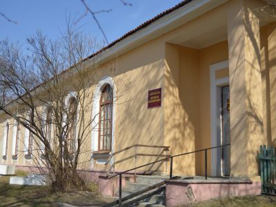 Жиздринская районная детская библиотека