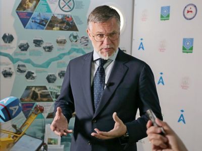 Кирилл Бычков: Наша задача – сделать комфортные условия для инвесторов