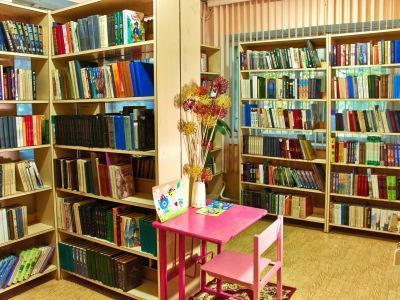 Библиотека № 59 (Ярославское ш., 6, корп. 1)