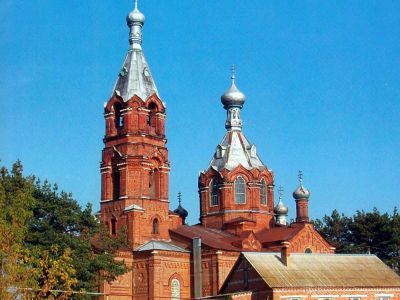 Покровская церковь