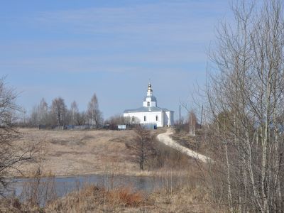 Церковь Николая Чудотворца