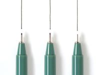 Набор капиллярных ручек линеров Малевичъ, 3 шт (005, 02, 04)