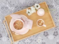 Поднос Дерево/Alberoс ножками