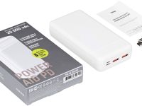 PowerAid PD20 20000mAh White