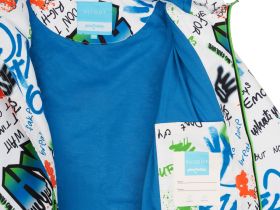 Куртка текстильная с полиуретановым покрытием для мальчиков (ветровка)