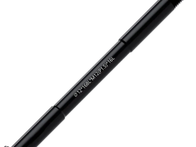 Ось задняя Acme M12 (черный 168 мм 12 мм шаг резьбы 1,5)