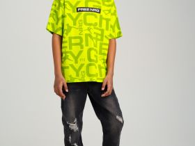 Фуфайка трикотажная для мальчиков (футболка)