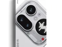 Nothing Phone 4a Pro 12/256Gb (Silver)